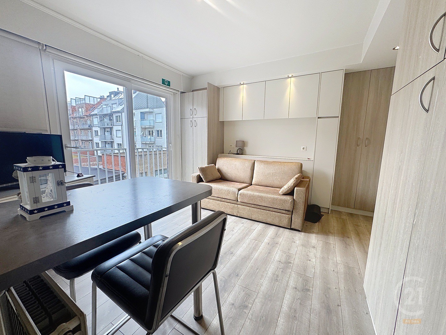 Studio prêt à l'emploi à Westende Bad - photo 4