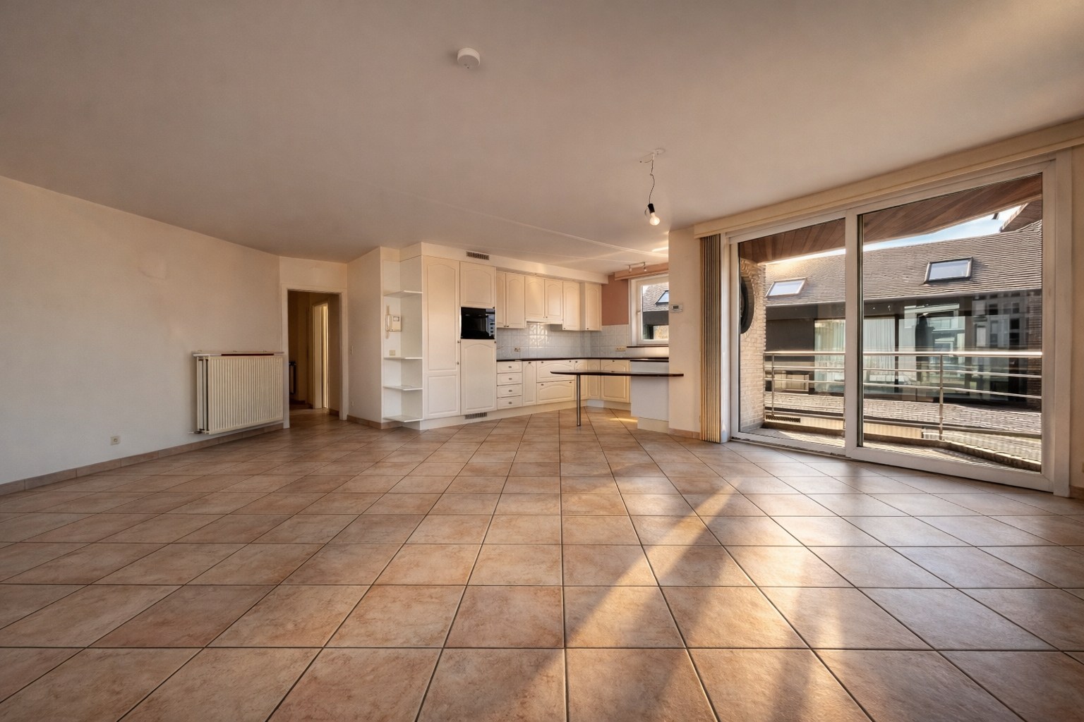 Appartement met bijzonder mooi zicht - foto 4