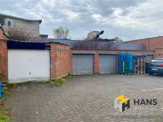Garage for sale in Antwerp
