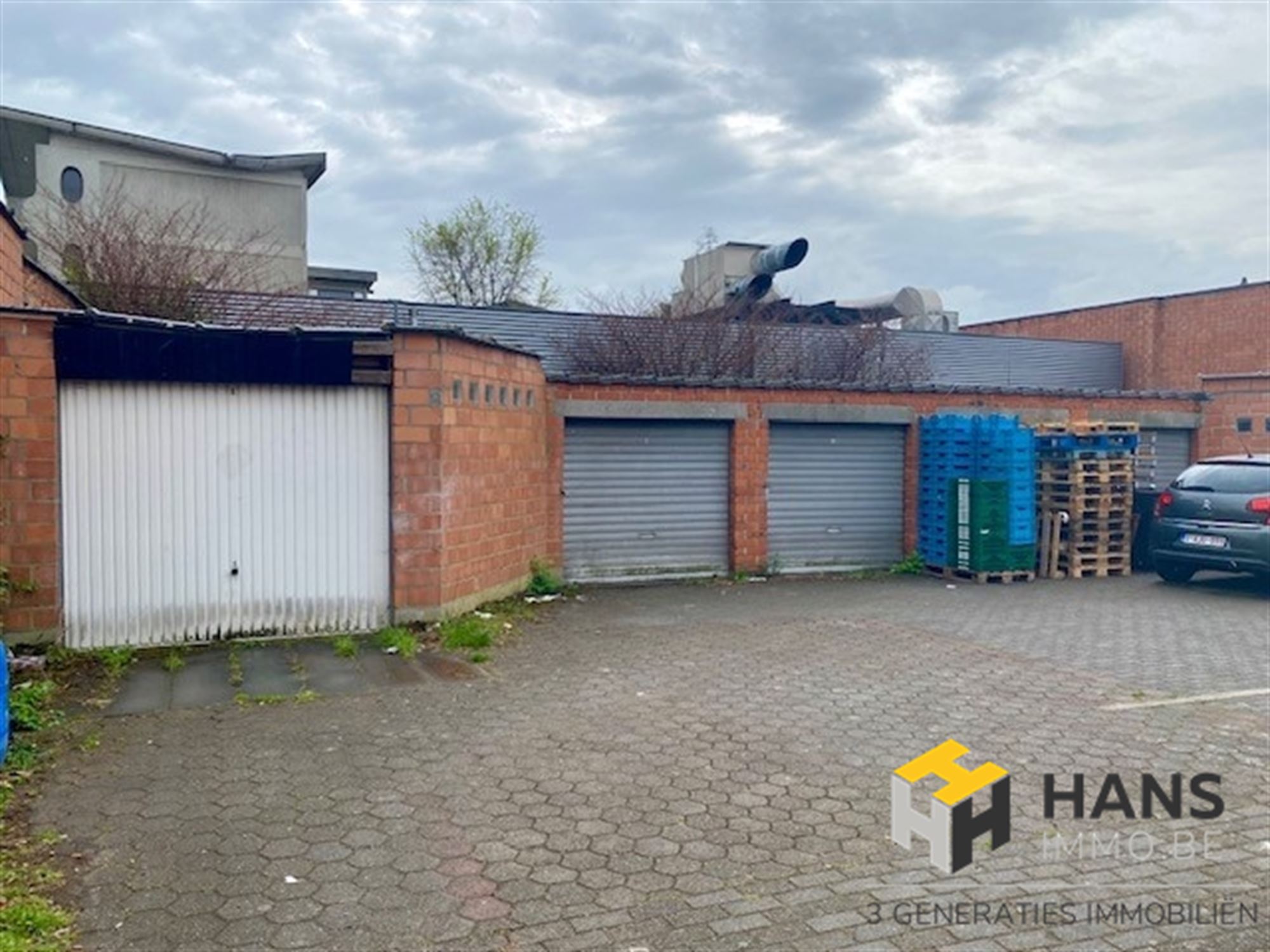 Meerdere garageboxen te koop in Deurne - foto 3