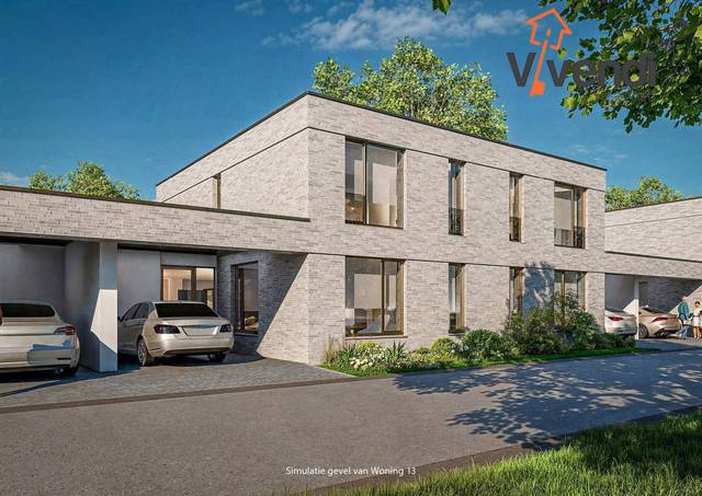 Project te koop in Weelde