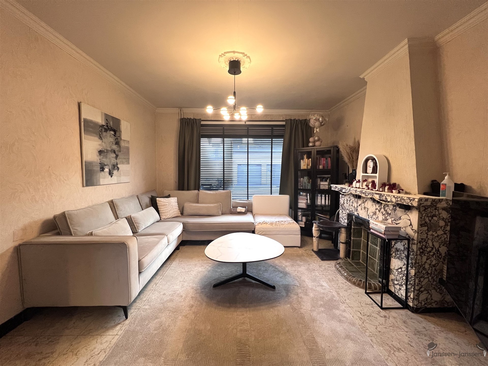 Rijwoning met 4 slaapkamers &amp; tuin - foto 4