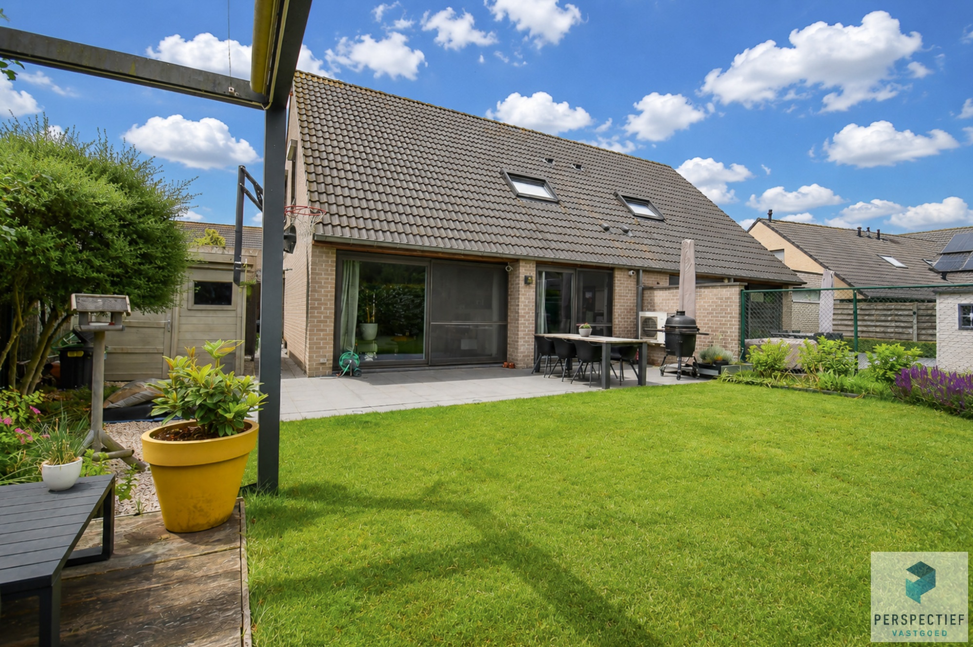 Ruime energiezuinige woning (ENERGIELABEL A) op uiterst rustige locatie - foto 5