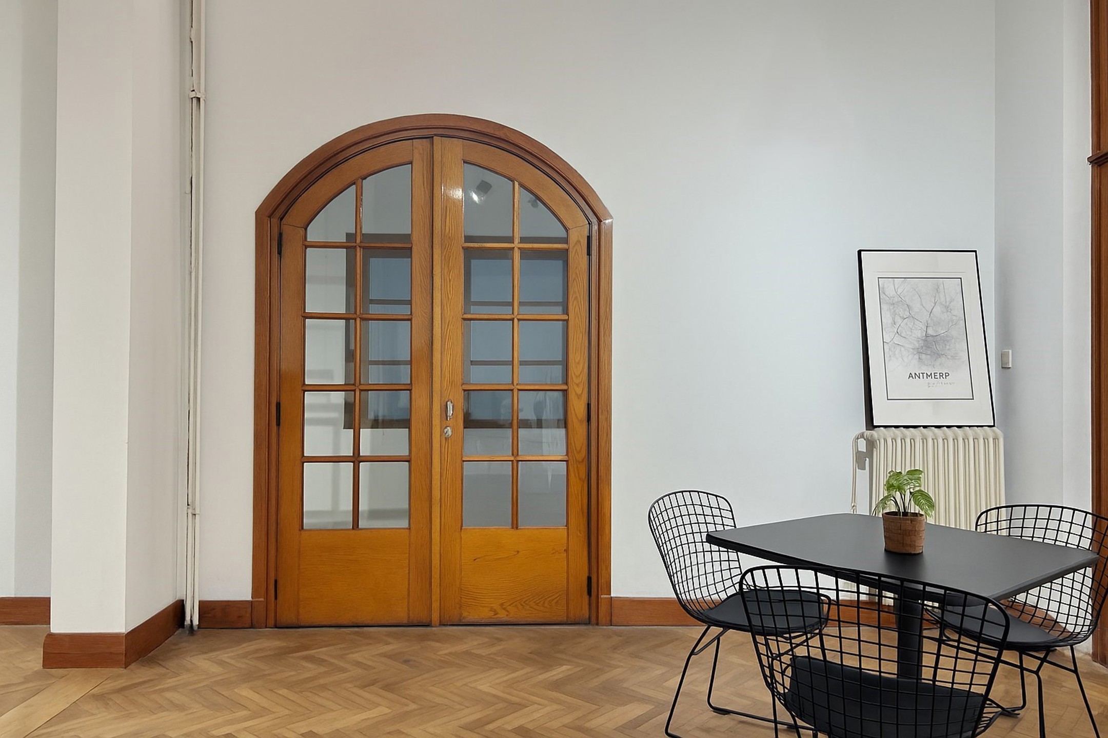 authentiek kantoor op een toplocatie op het "Eilandje" - foto 4