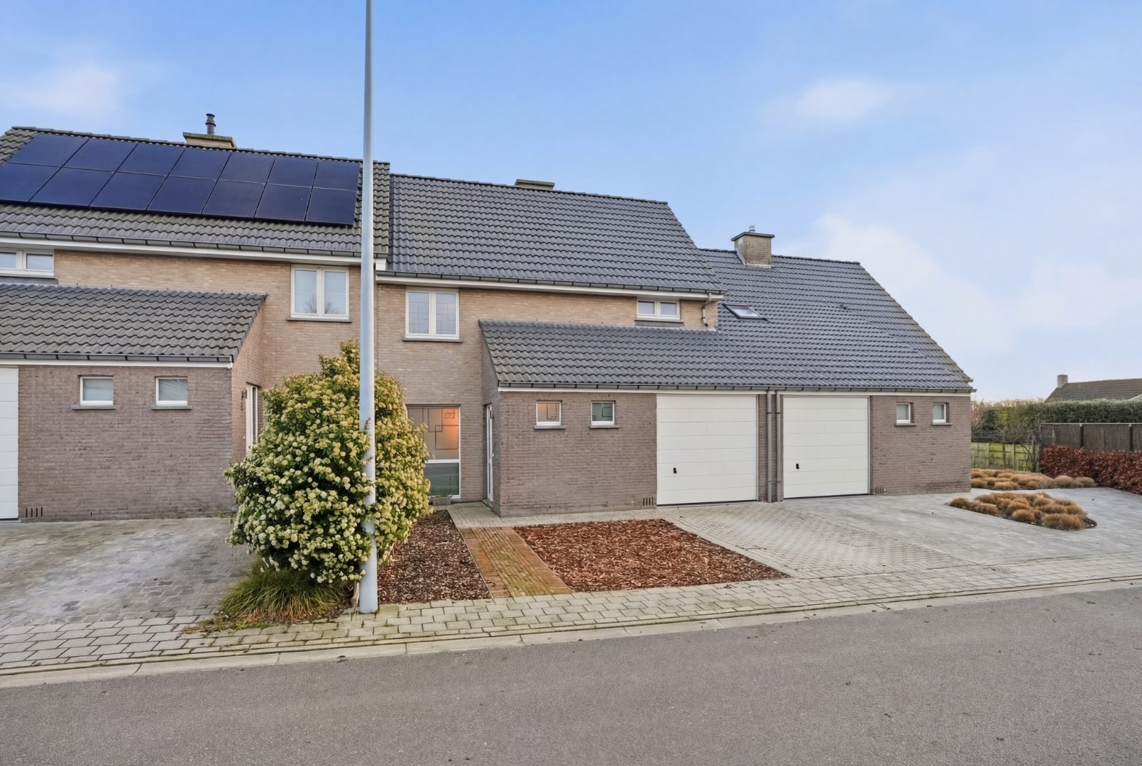 Energiezuinige gezinswoning in een rustige, kindvriendelijke woonwijk in centrum Houthulst - foto 2