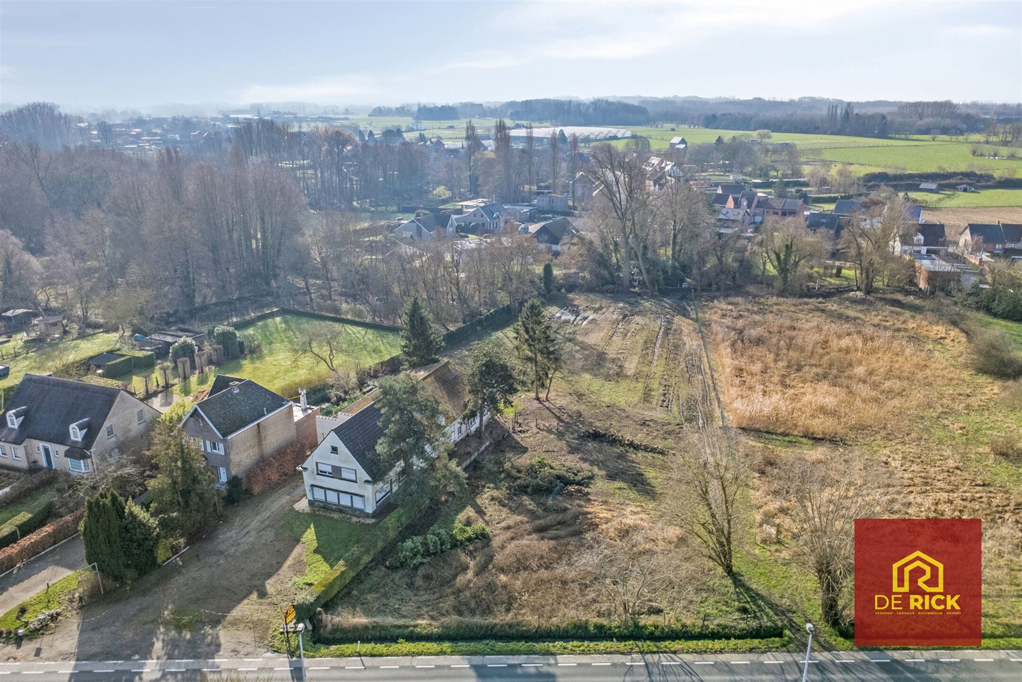 Landelijke villa met grote hangar ! - foto 3