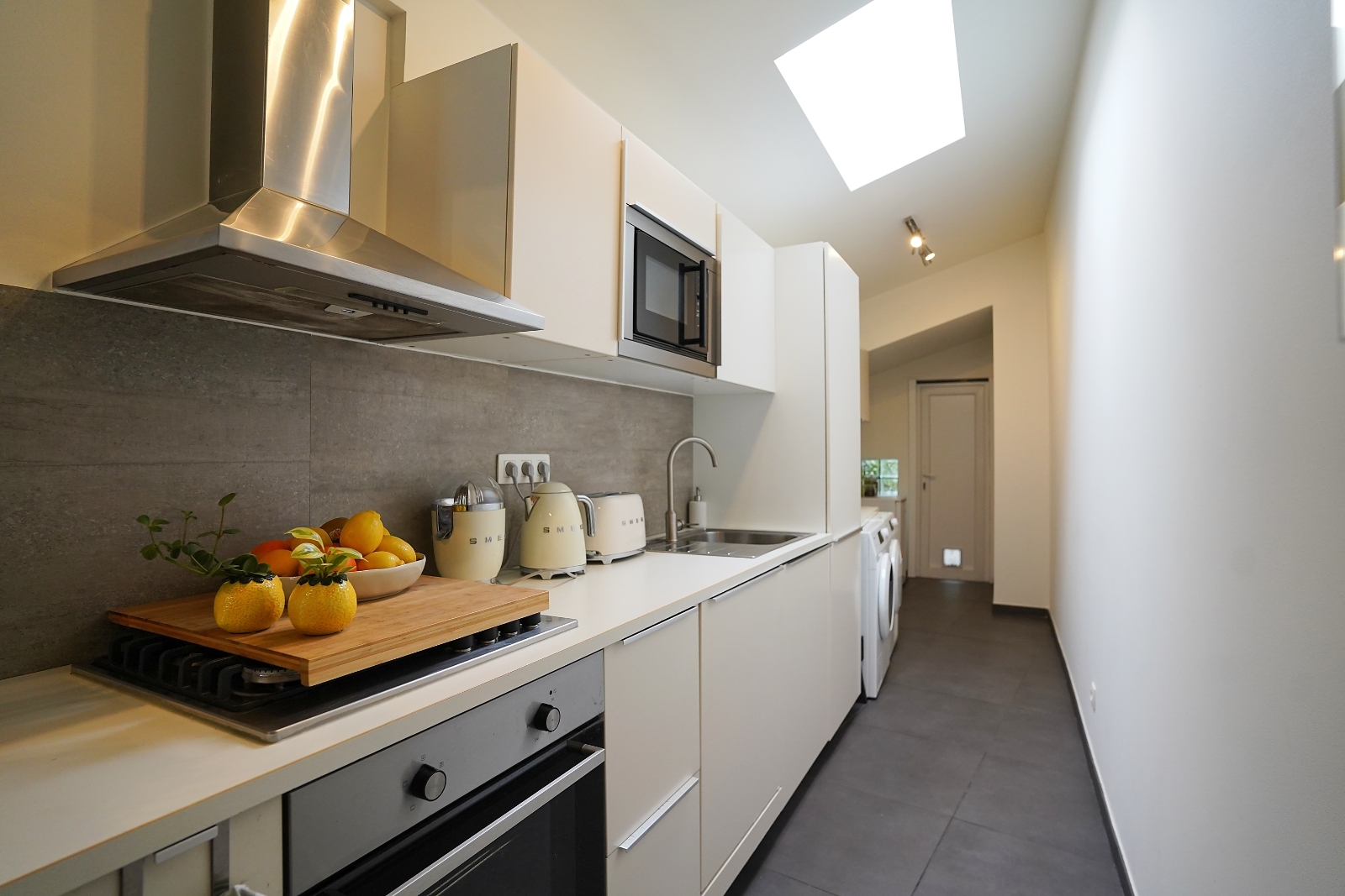 Instapklare, gerenoveerde woning met stadstuin en terras - foto 3