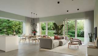 Maison à vendre à Hautem-Saint-Liévin