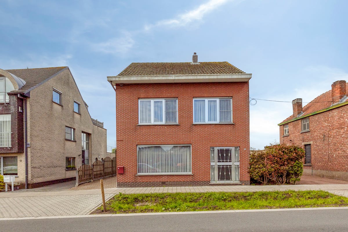 Huis met 4 slaapkamers en grote tuin te koop in Wuustwezel! - foto 5