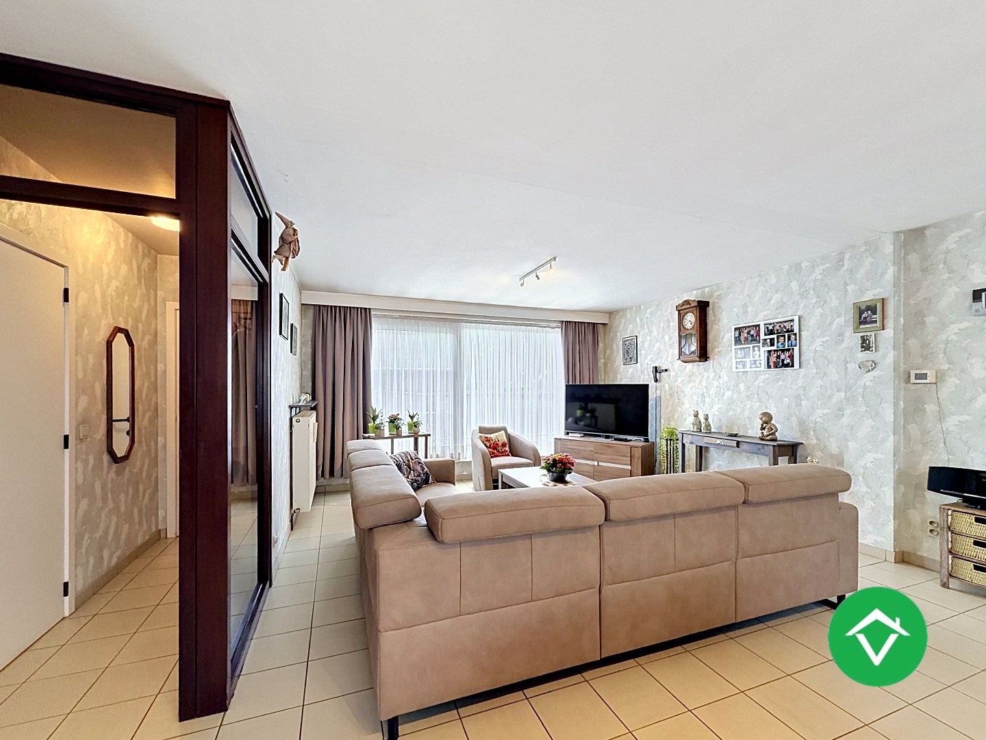 Apartment for rent in Handzame with 2 bedrooms - photo 4