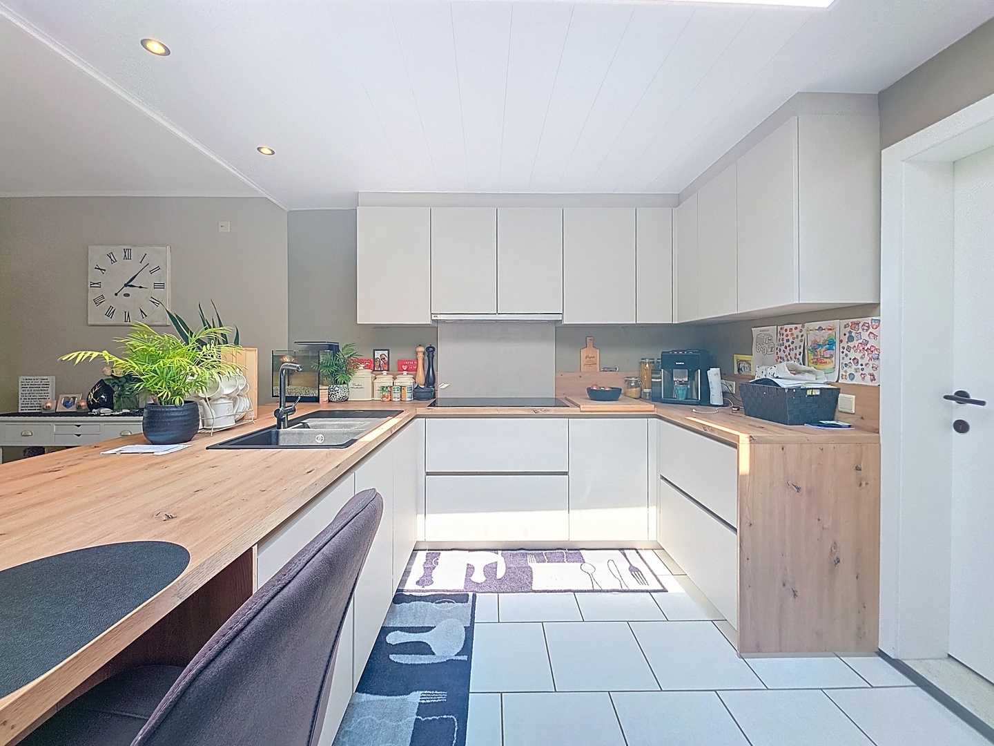 Gezinswoning met tuin te Lombardsijde op 2km van zee. - foto 2