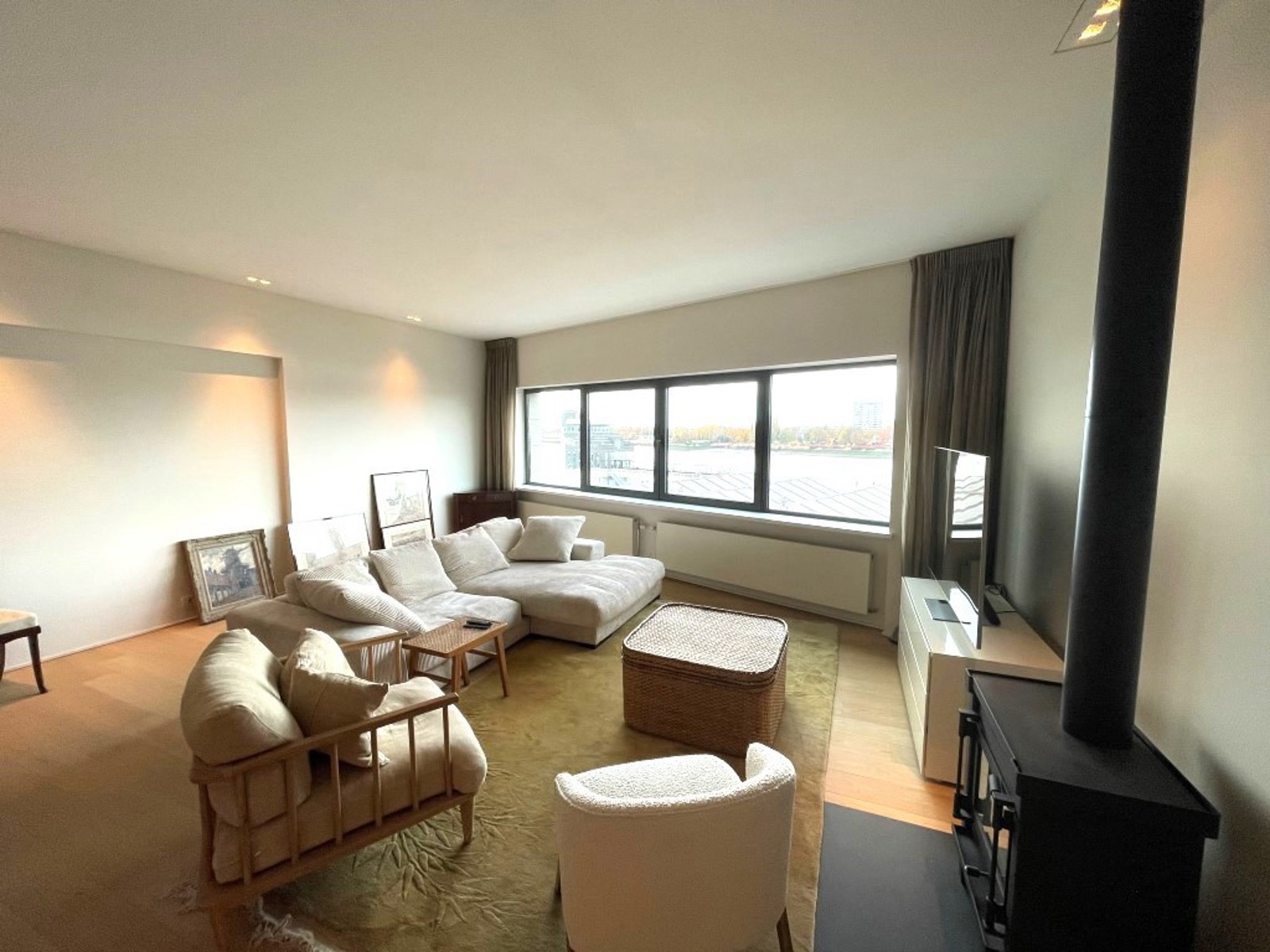 Appartement in Antwerpen