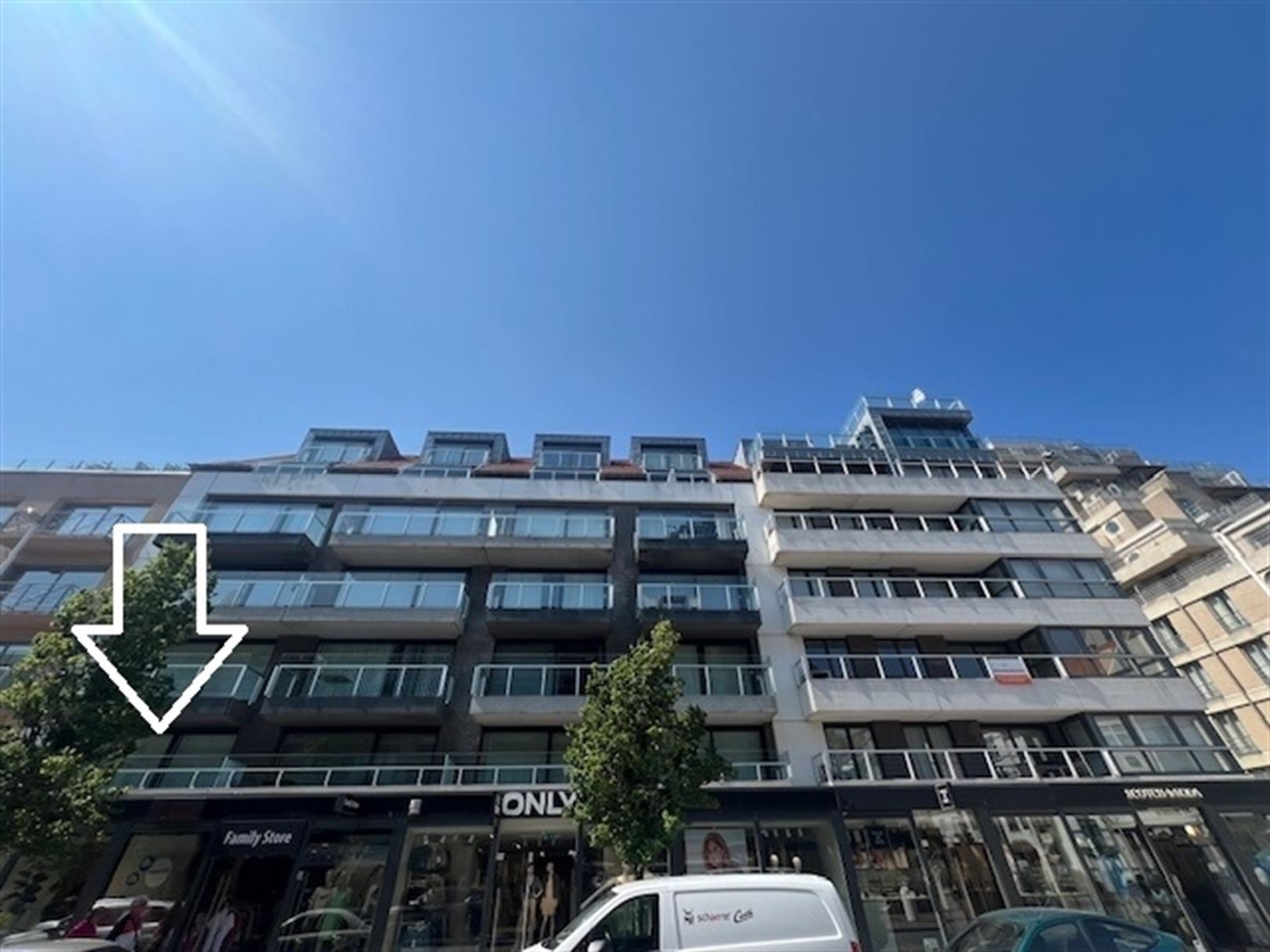 Prachtig afgewerkt appartement met 2 slaapkamers in topstaat - foto 4