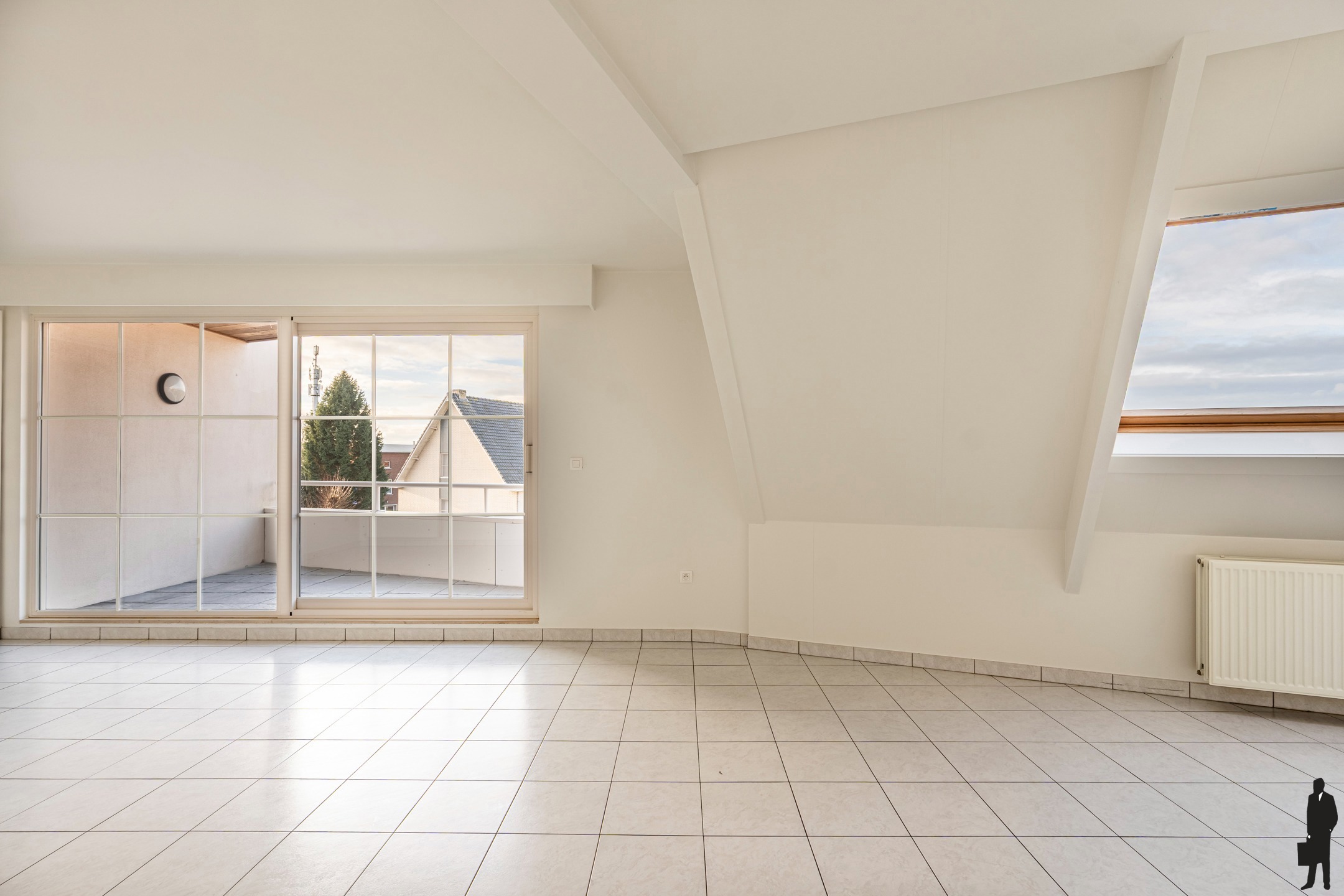 Appartement van 114 m² met 2 slaapkamers - foto 3