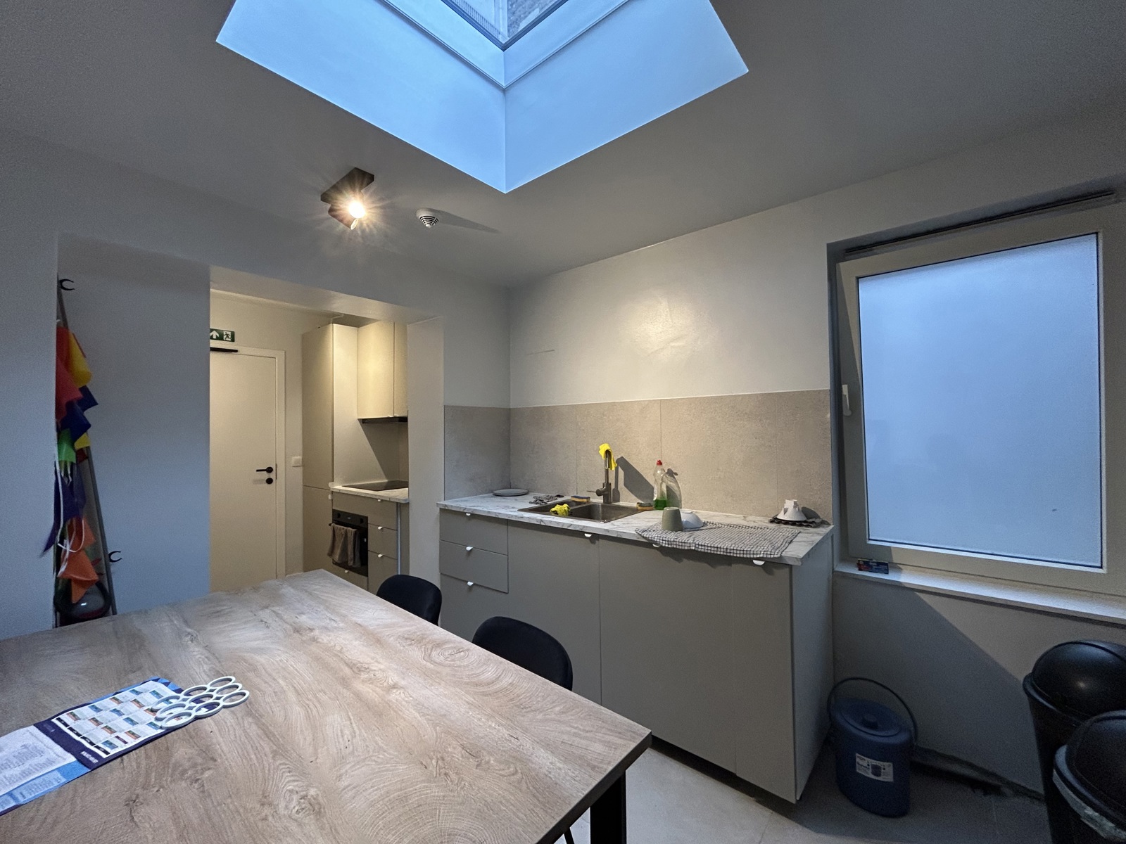 Kamer eigen sanitair regio Vismarkt!  - foto 5