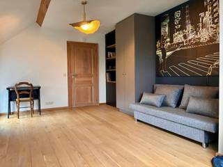 Gelegen in het hart van de Coteaux-wijngaard in Villers-la-Ville maakt deze kamer van 37 m² op de eerste verdieping deel uit van een...