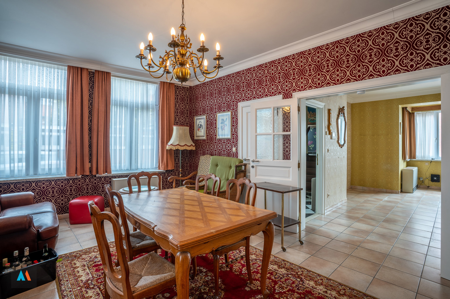 Gezinswoning met ruime loods - foto 2