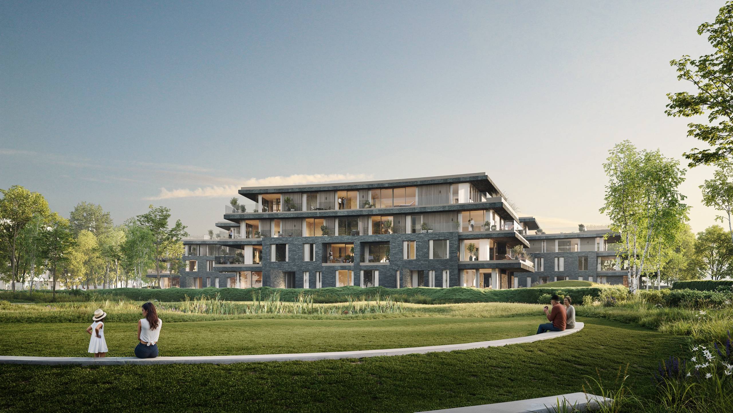 Apartment for sale in Schilde with 2 bedrooms - photo 1