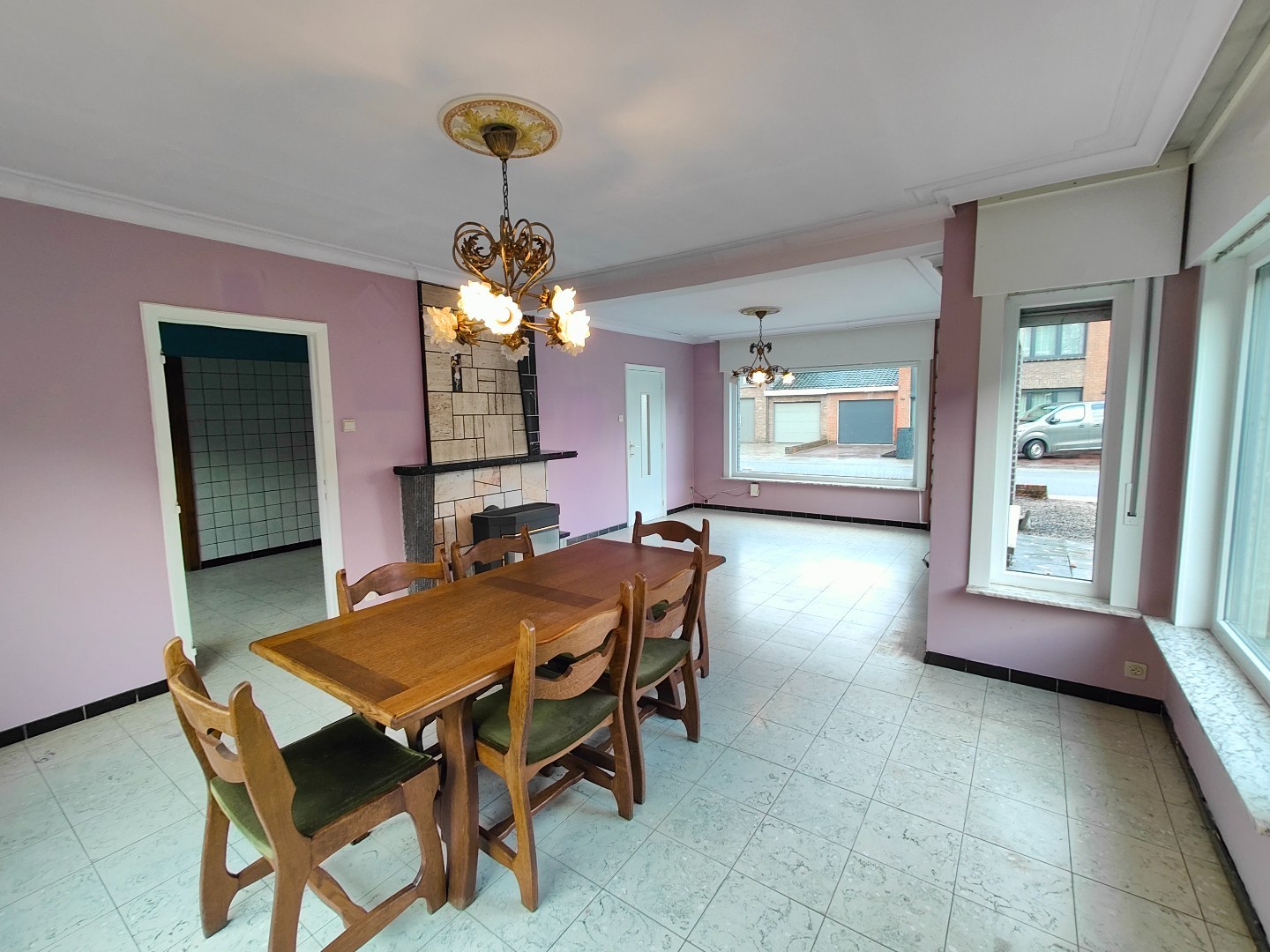 Halfopen woning met tuin en garage op 385 m² - foto 3