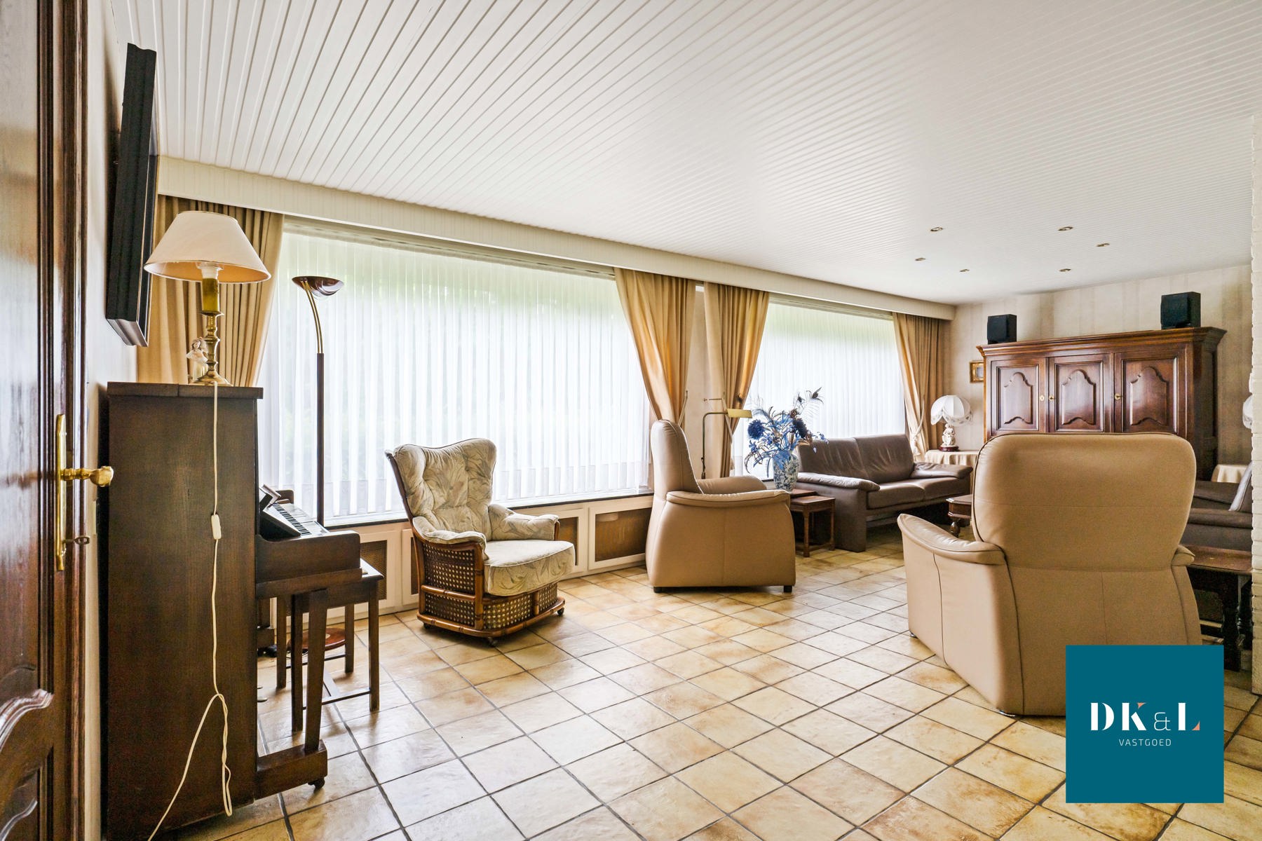 Ruime woning met Zuidtuin nabij het Park van Schoten - foto 4