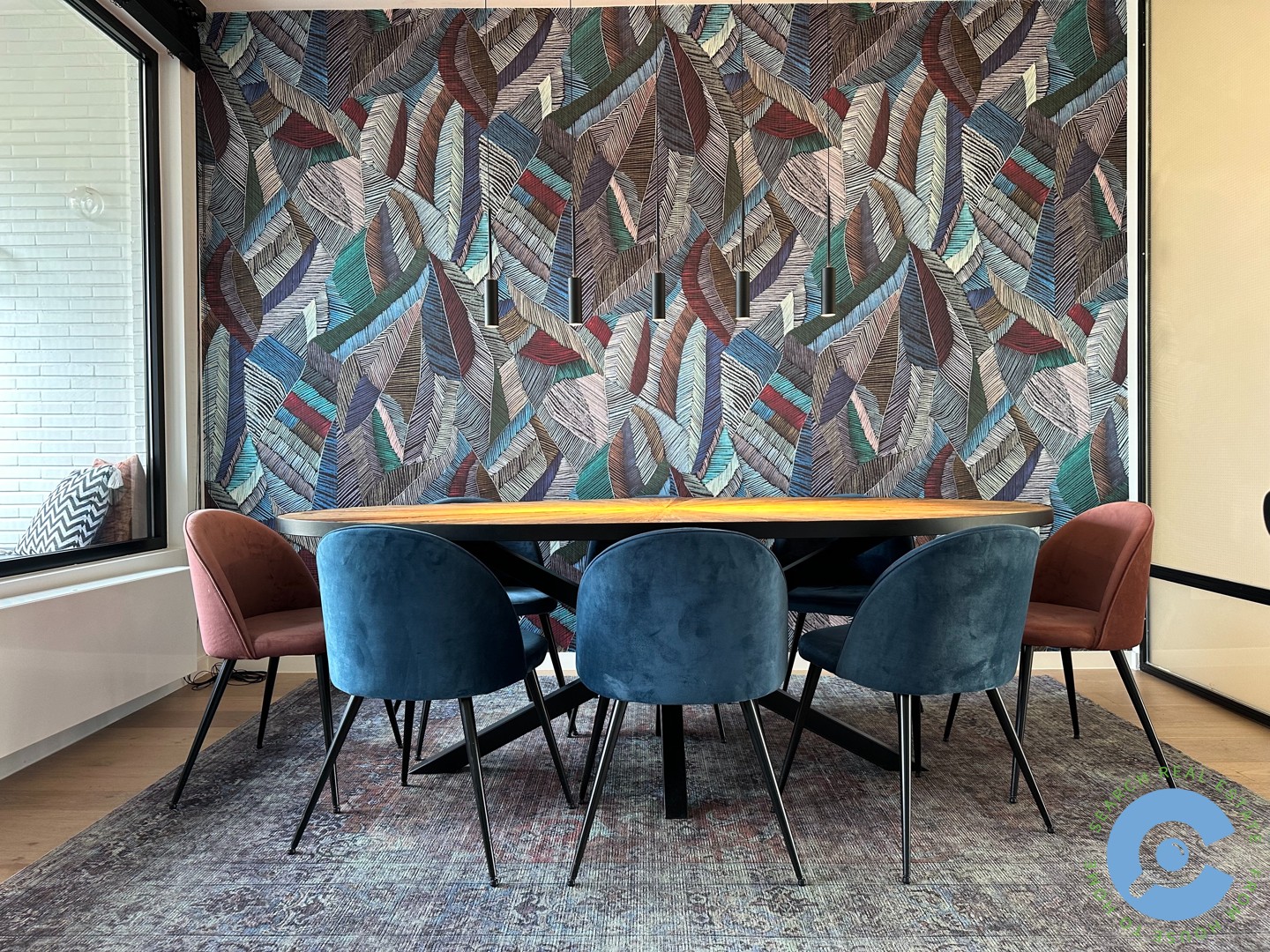 Gezellig 2 slaapkamer appartement met 2 terrasjes - foto 3