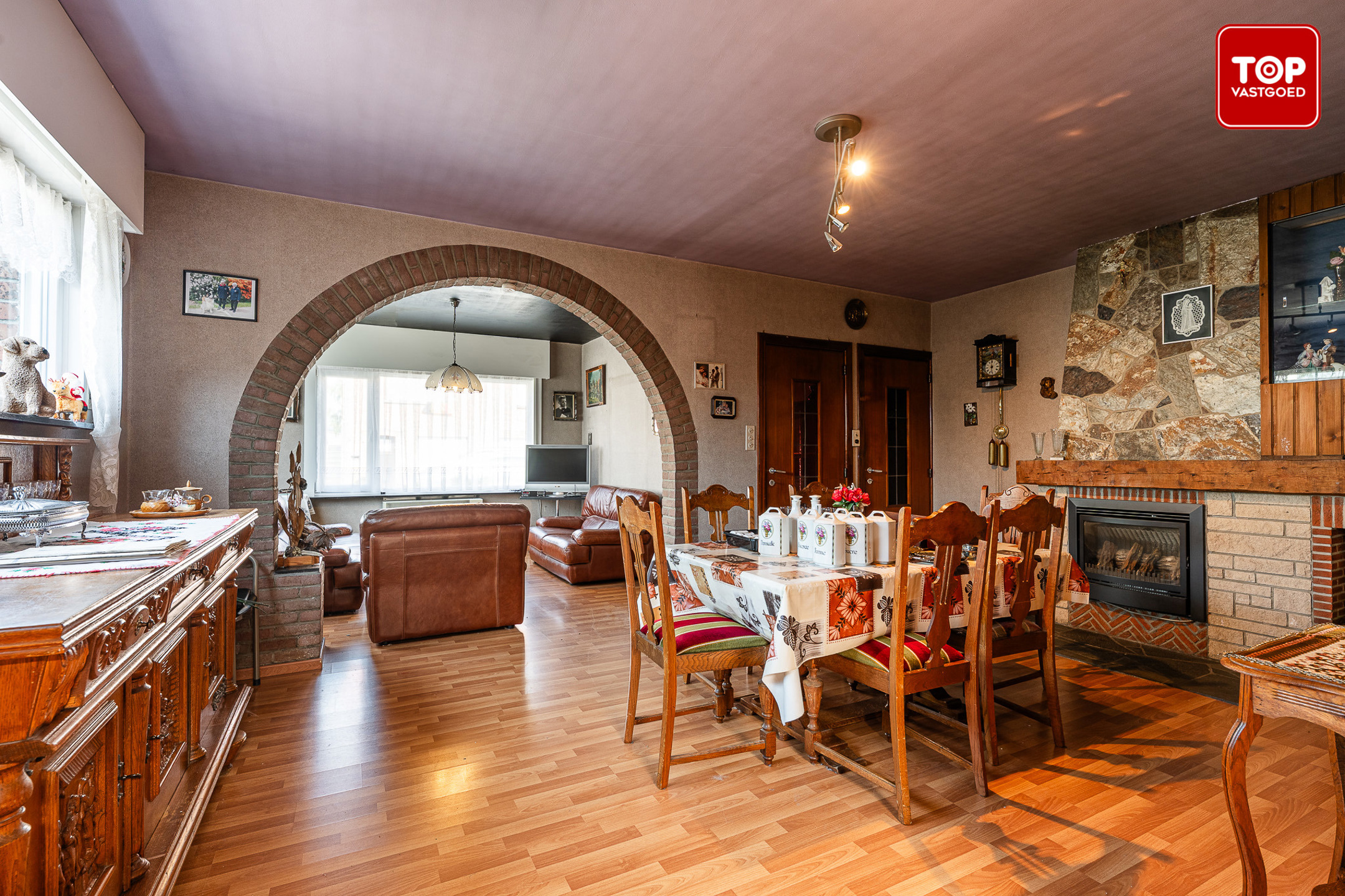 Te renoveren woning met prachtige, zonnige tuin - foto 5