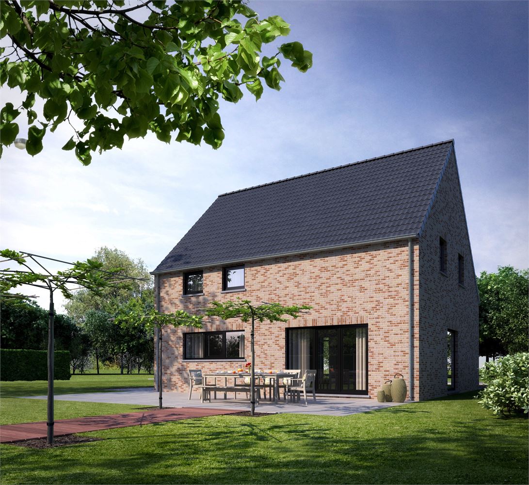 NIEUWBOUWPROJECT IN DE GELLENBERG TE LUBBEEK - foto 3