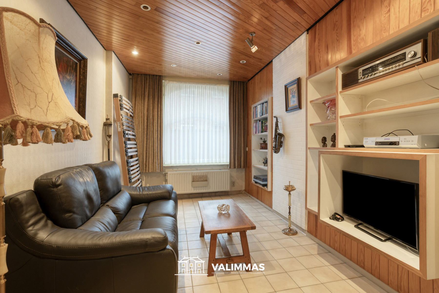 Centraal en toch rustig gelegen woning met tuin en garage... - foto 4