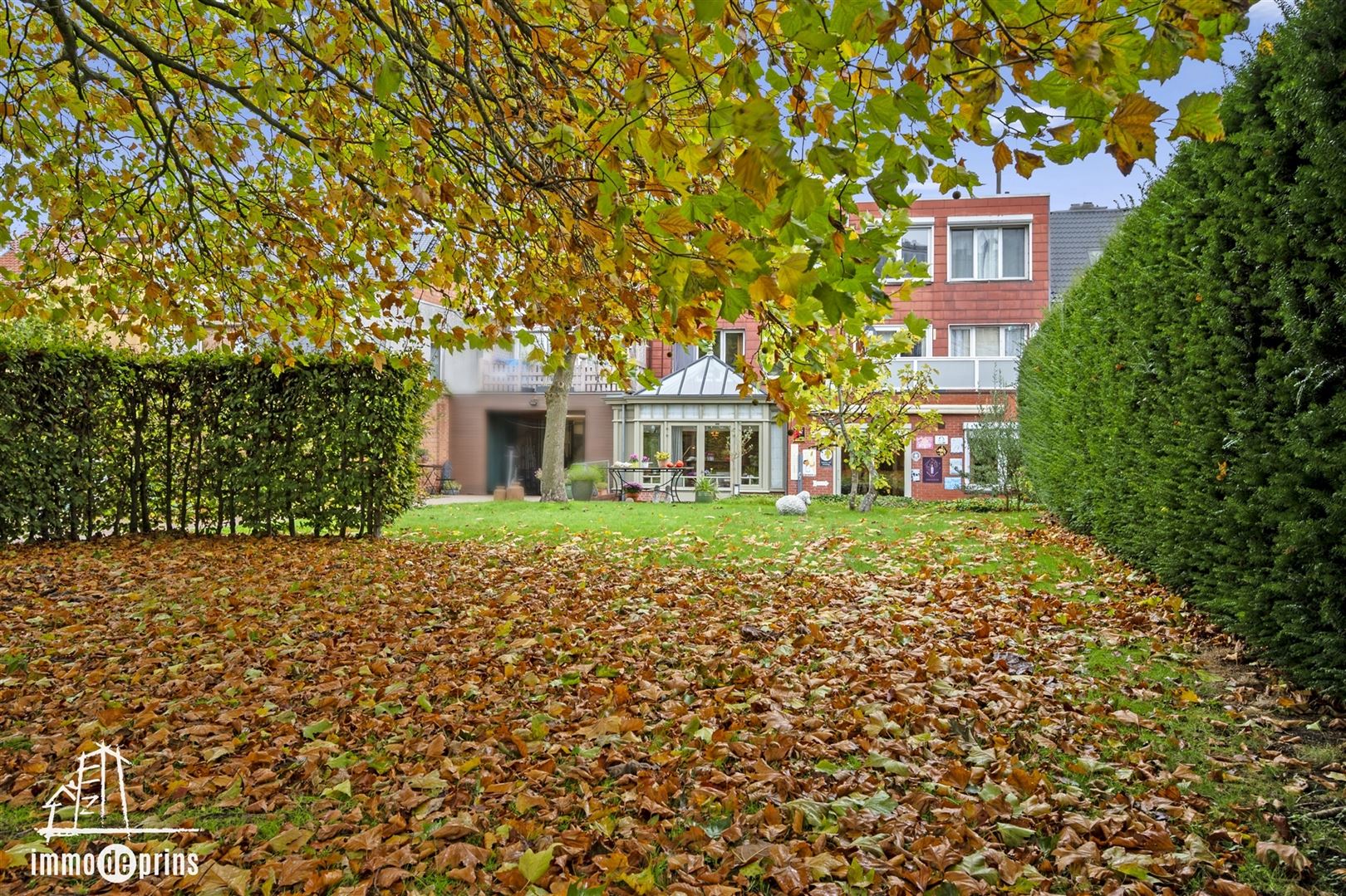 Luxe Appartement gelijkvloers - foto 1