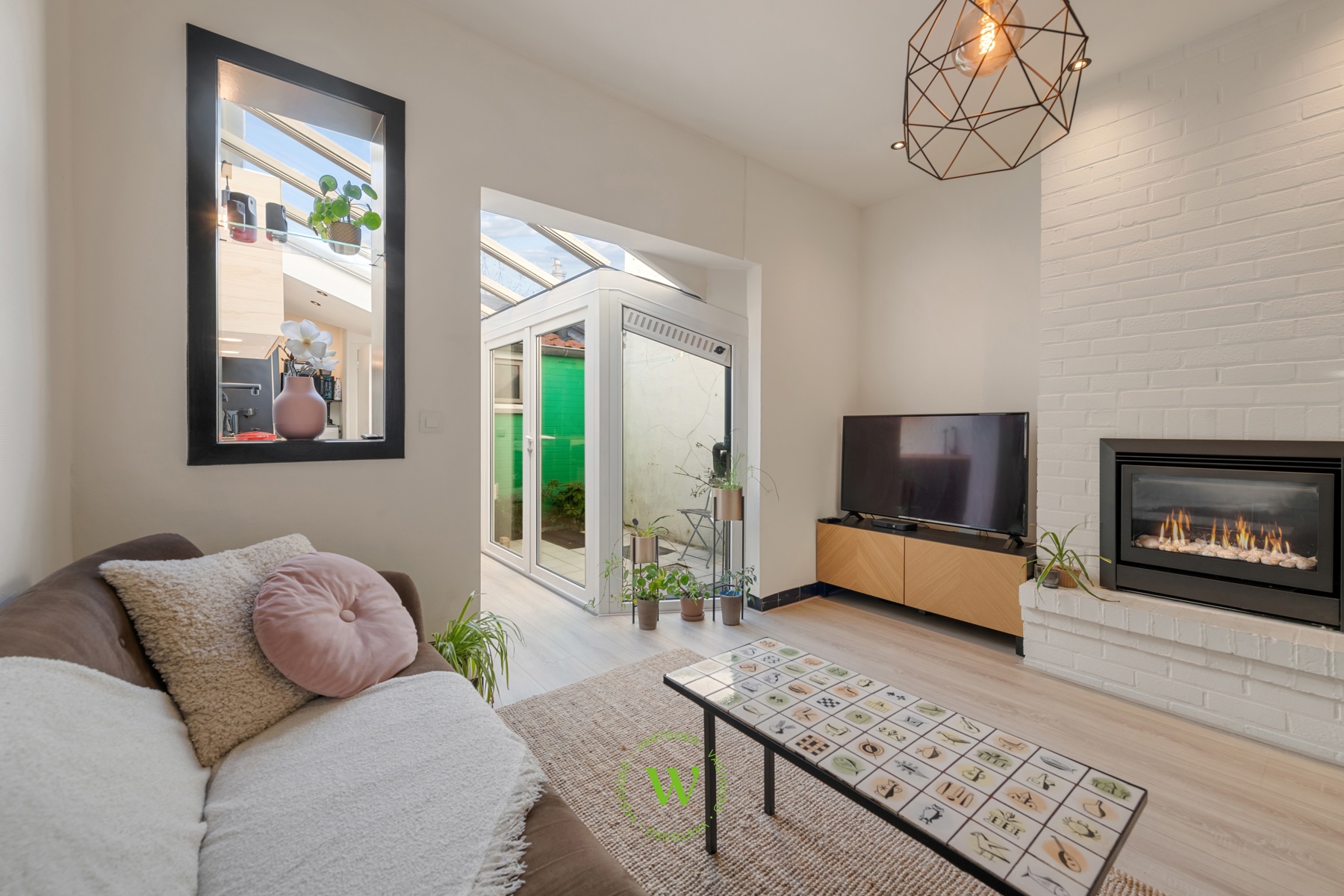 Toffe, instapklare woning op een toplocatie te Brugge. - foto 4