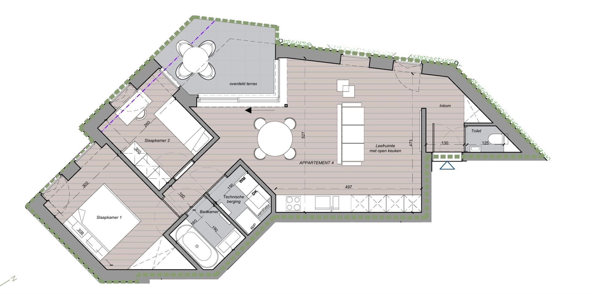 Nieubouwproject Mortsel  - foto 3