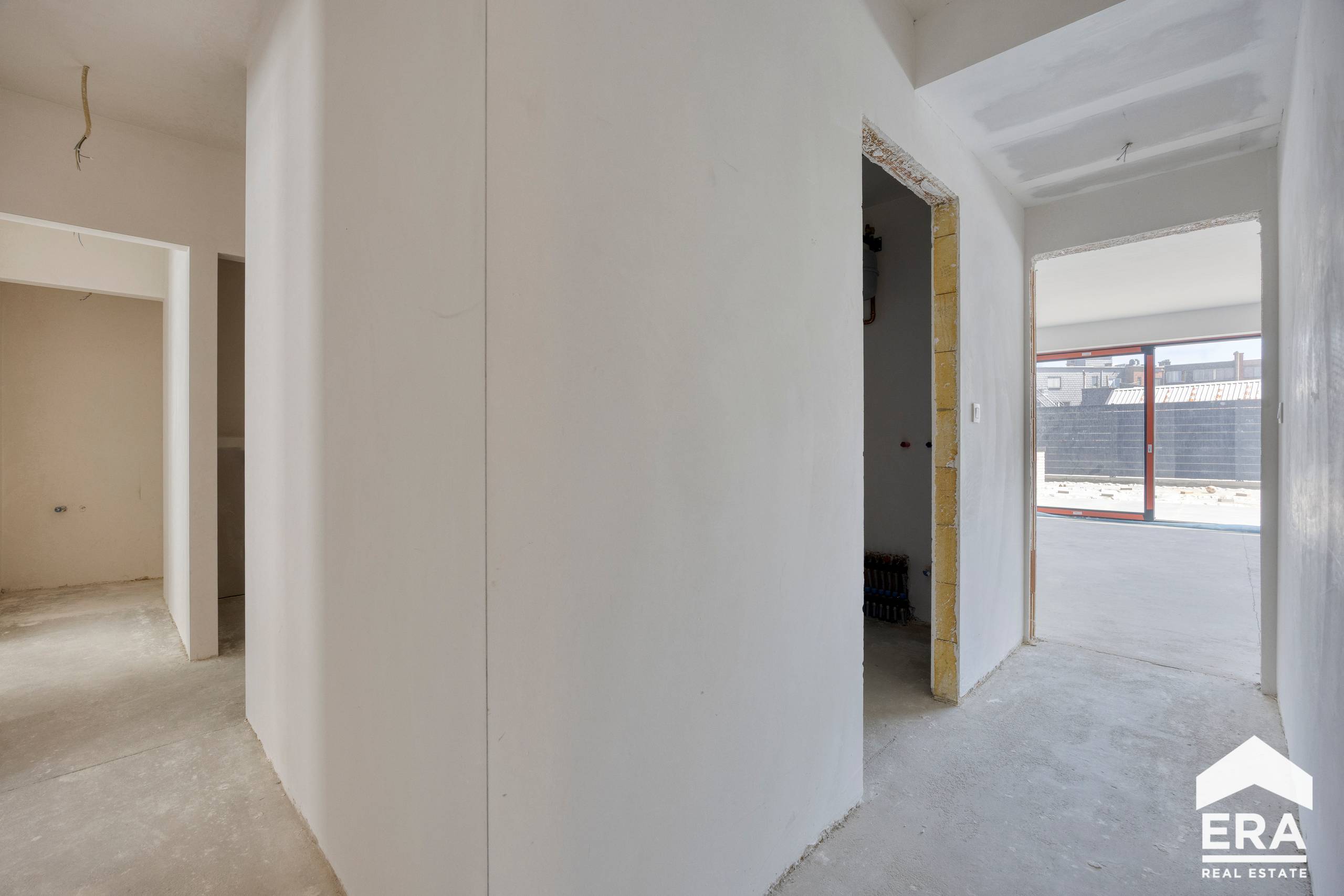 Prachtig ruim (112m²) gelijkvloers appartement - foto 4