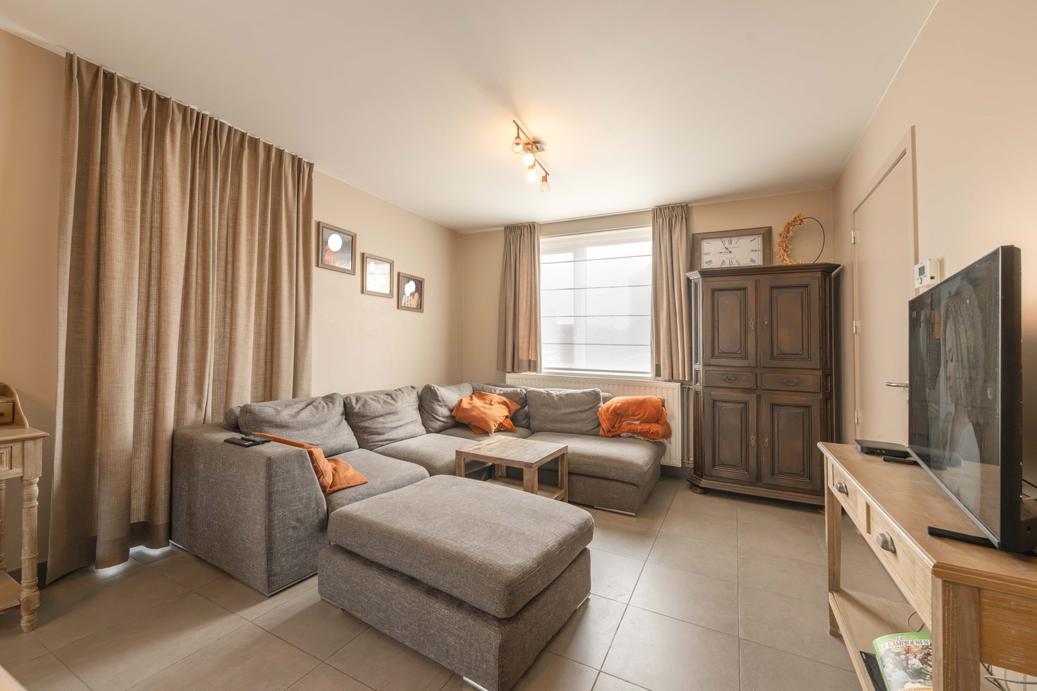Halfopen woning te Ruiselede. - foto 4