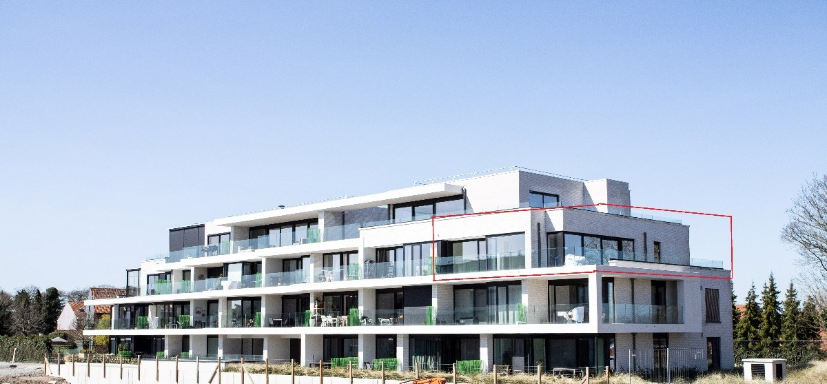 Apartment for sale in Ypres with 3 bedrooms - photo 1