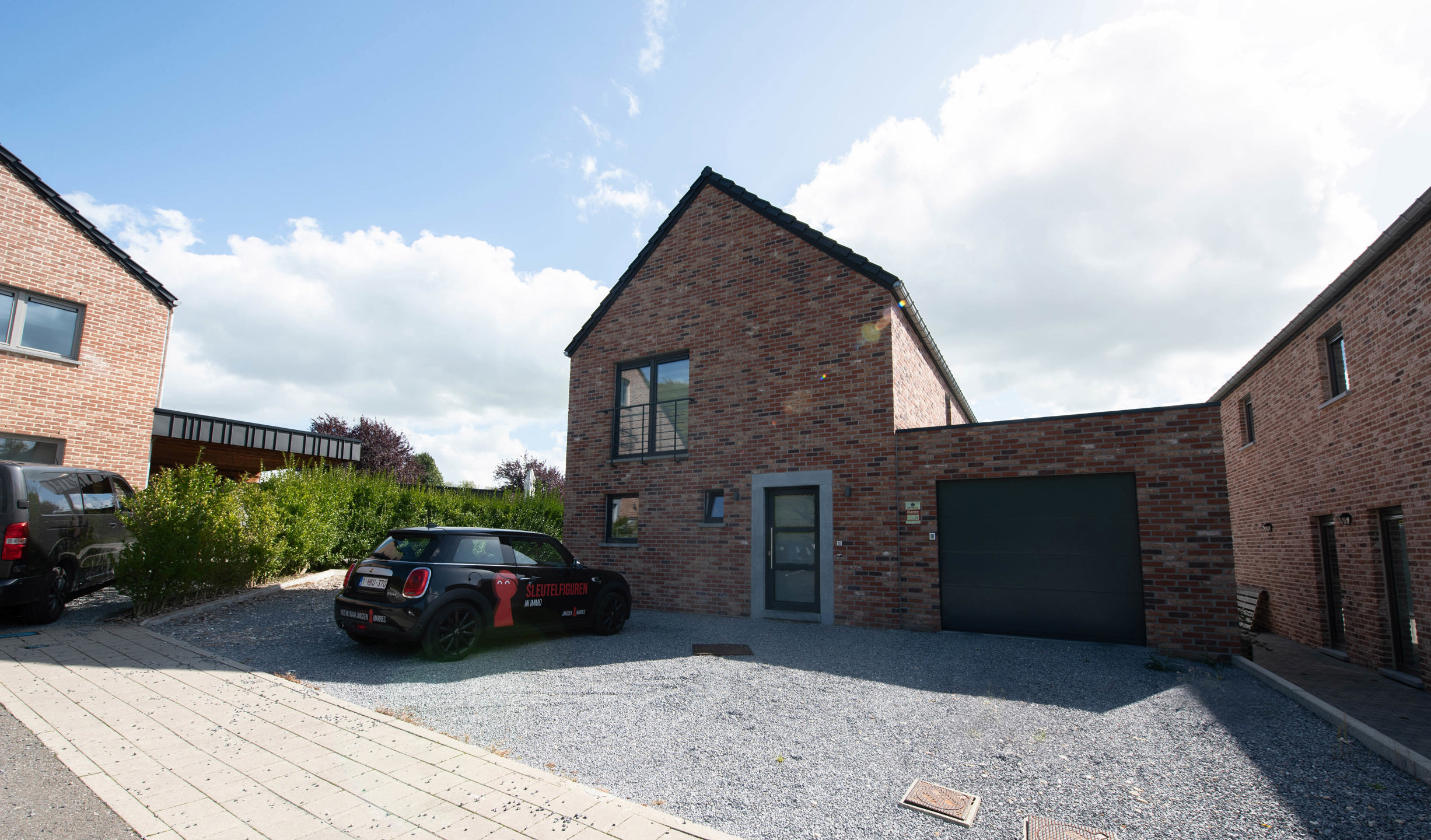 Family home in Sint-martens-voeren