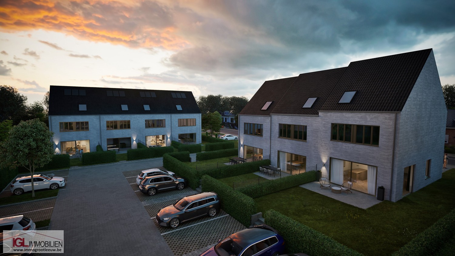 Nieuwbouwwoning in residentie Lindehof te koop - foto 5