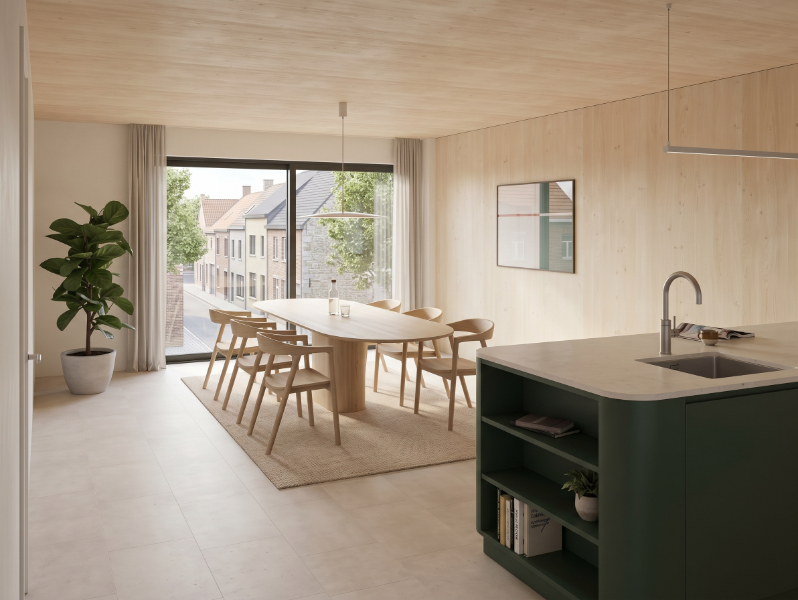 Duplex appartement in Hever- Schiplaken - foto 5