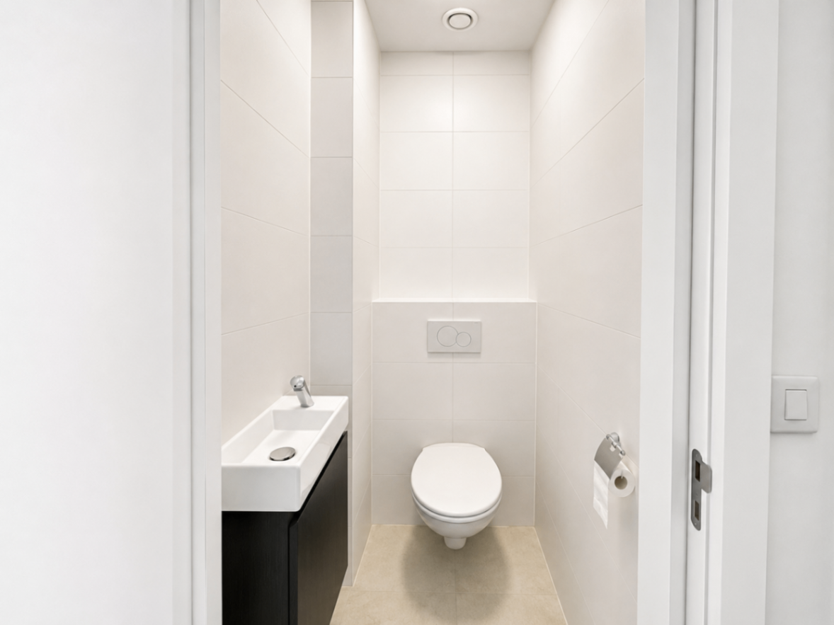 Appartement te koop in Borgerhout met 1 slaapkamer - foto 5