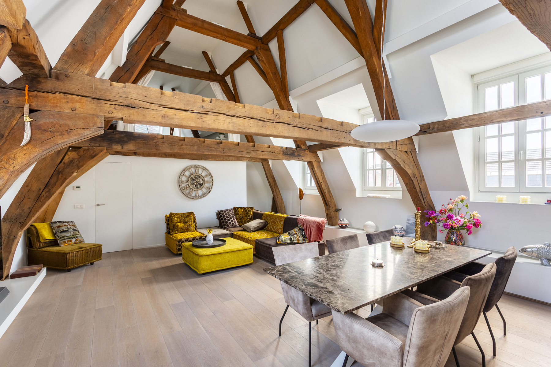 Authentiek gerenoveerd appartement in hartje Antwerpen - foto 5