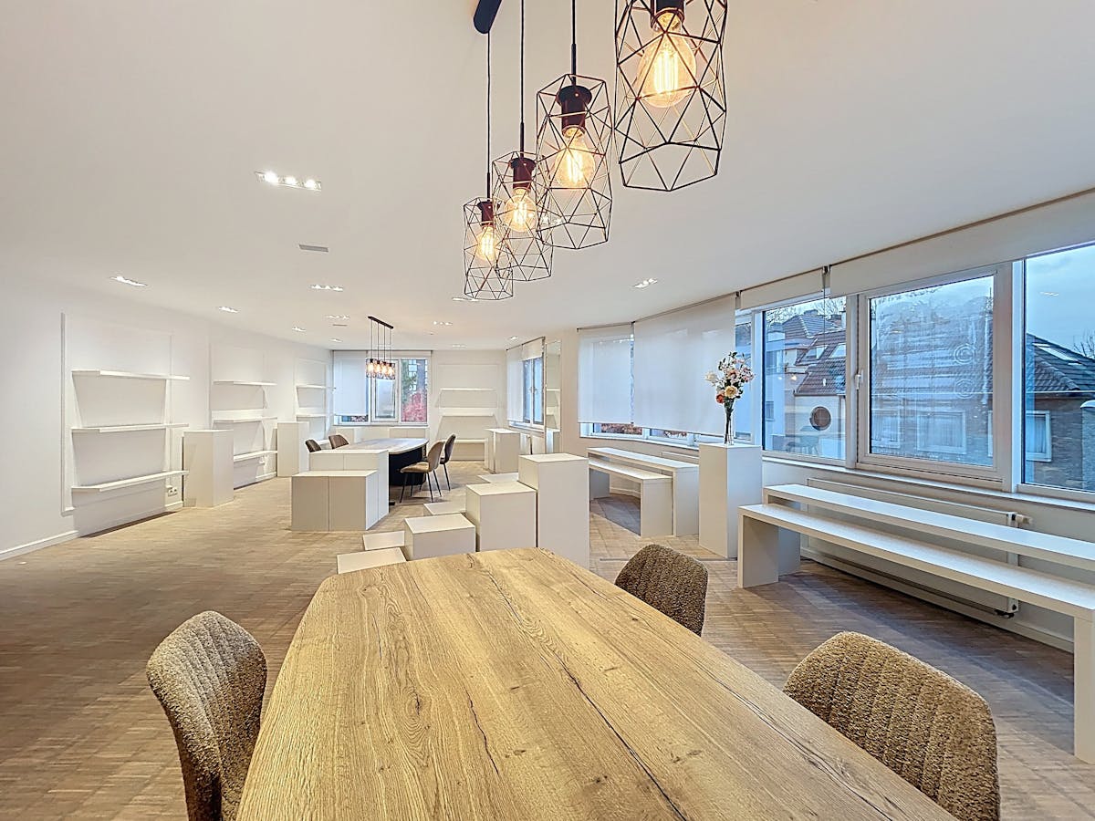Moderne showroom te koop Strombeek-Bever - foto 1