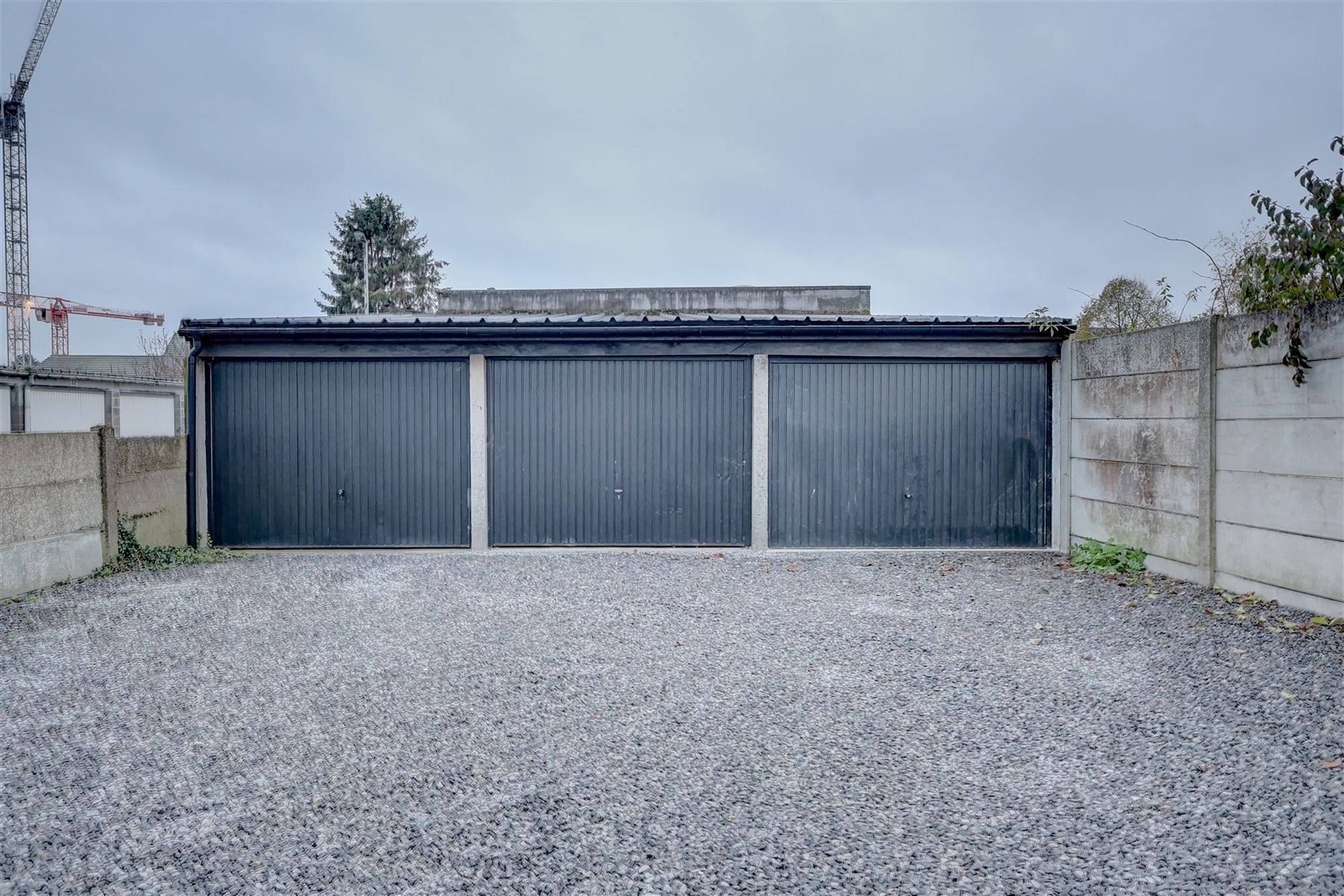 Opbrengsteigendom: 5 garages te koop in Mechelen - foto 5