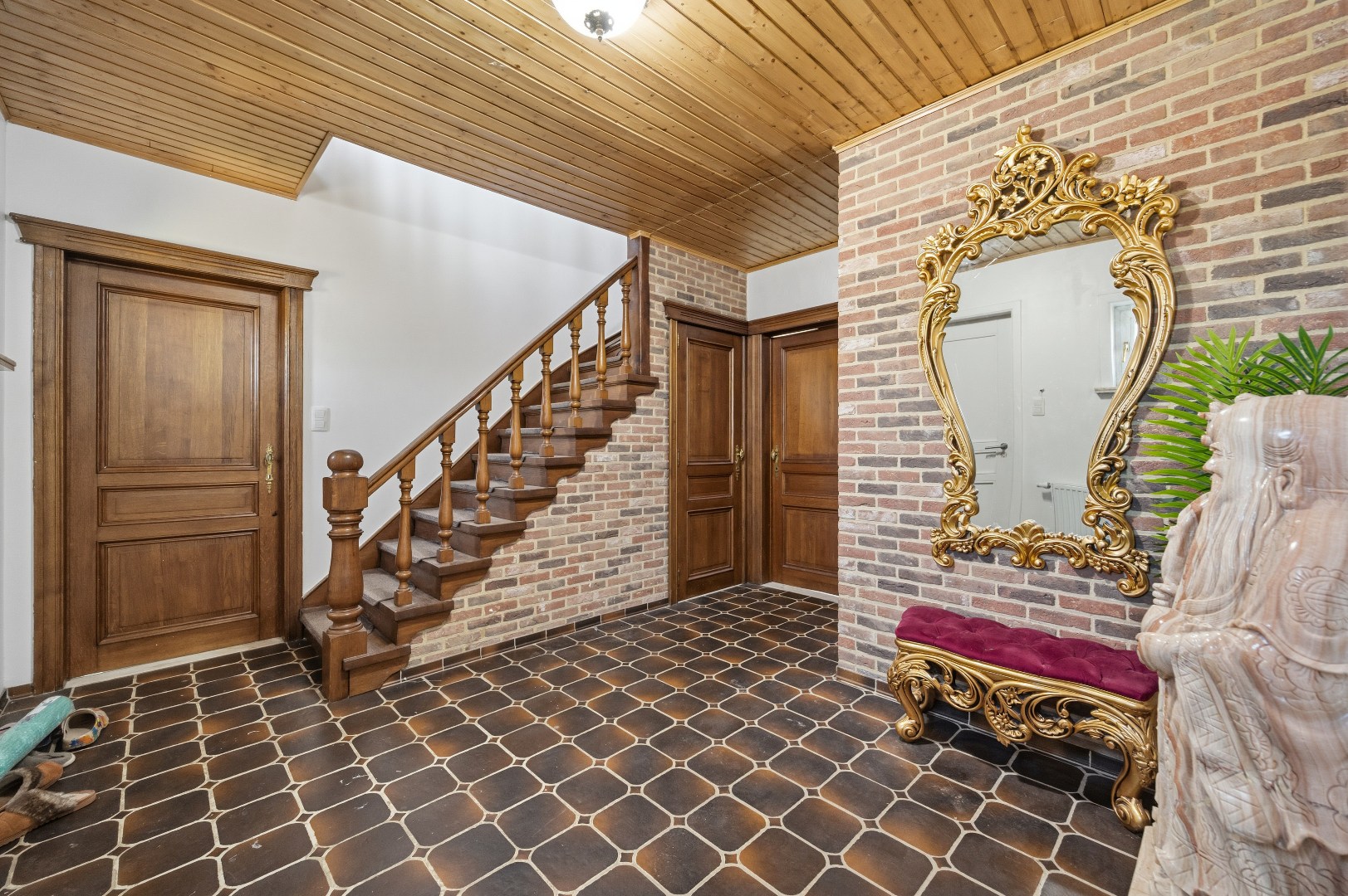 Rural villa located on beautiful grounds in Oplinter - photo 4