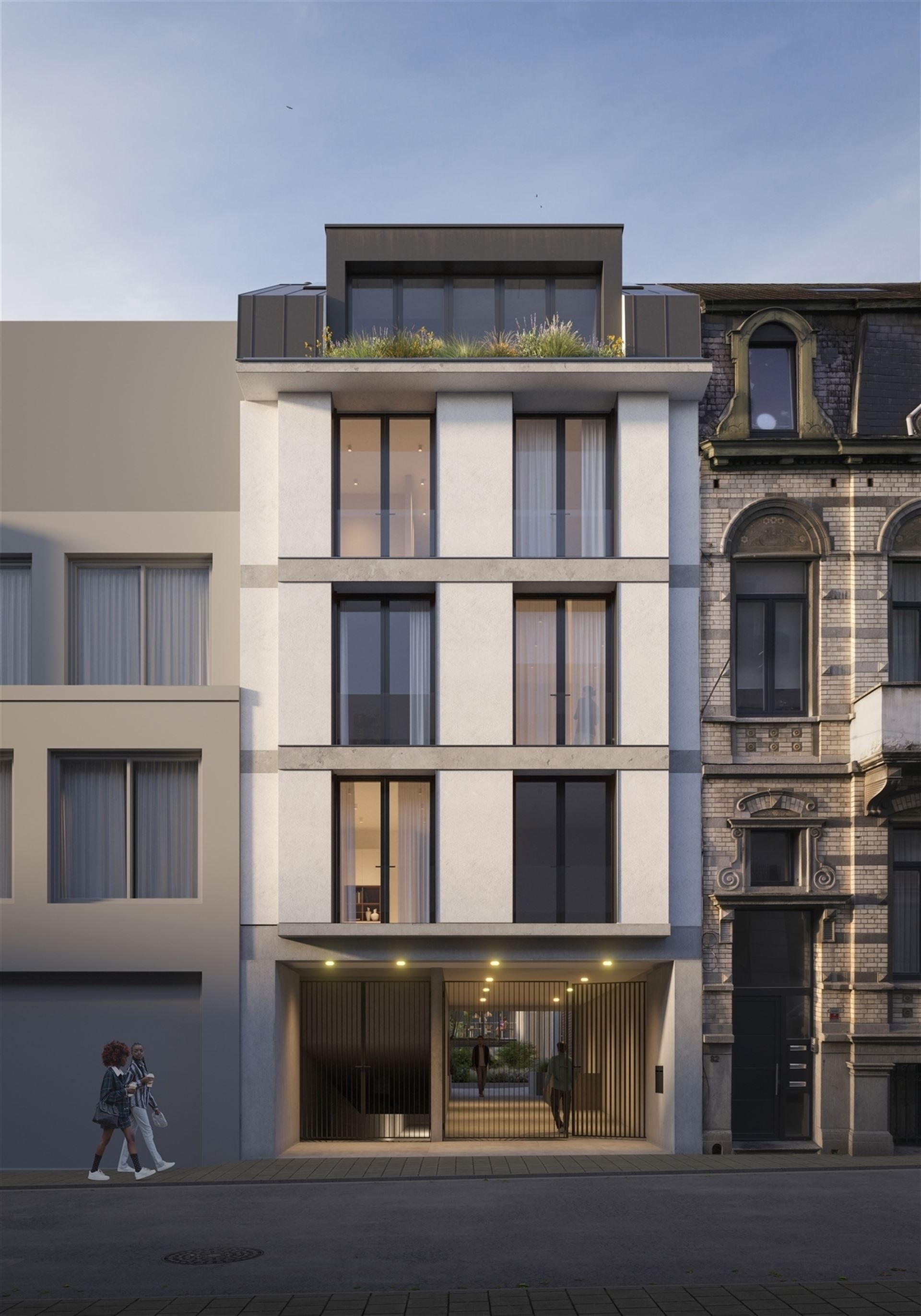 MODULAIRE COMMERCIELE CASCO UNITS - foto 1