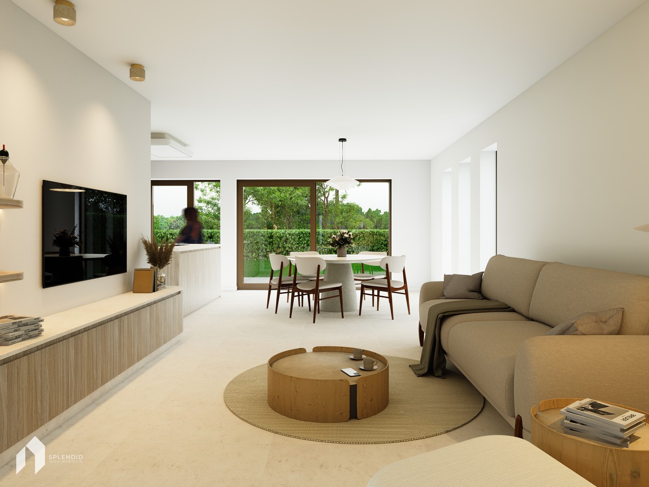 Lot 01 Moderne woning in Paal-Beringen - foto 4