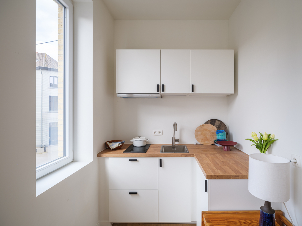 Opbrengsteigendom met 3 vergunde studio's op topligging in Gent - foto 3