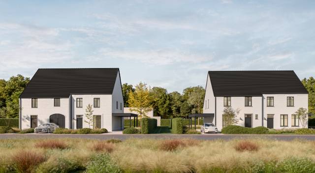 Project for sale in Lochristi