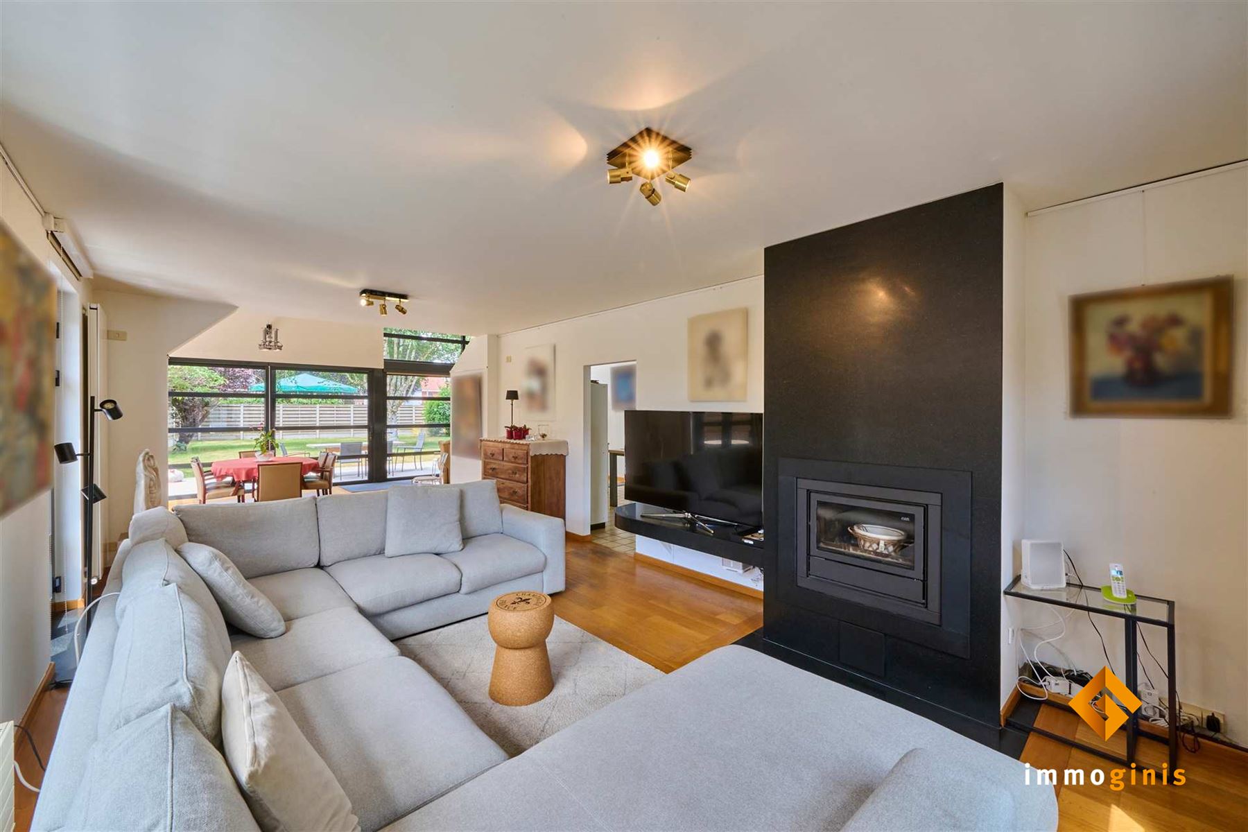 Zéér ruime woning met 3 tot 6 slaapkamers en praktijkruimte. Perceel van 7a86ca in centrum Bocholt! - foto 4