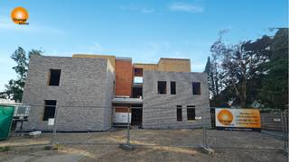 Residentie Via Rosa bestaat uit slechts 5 appartementen en is beschikbaar tegen het einde van dit jaar.Dit appartement bestaat uit een ruime...