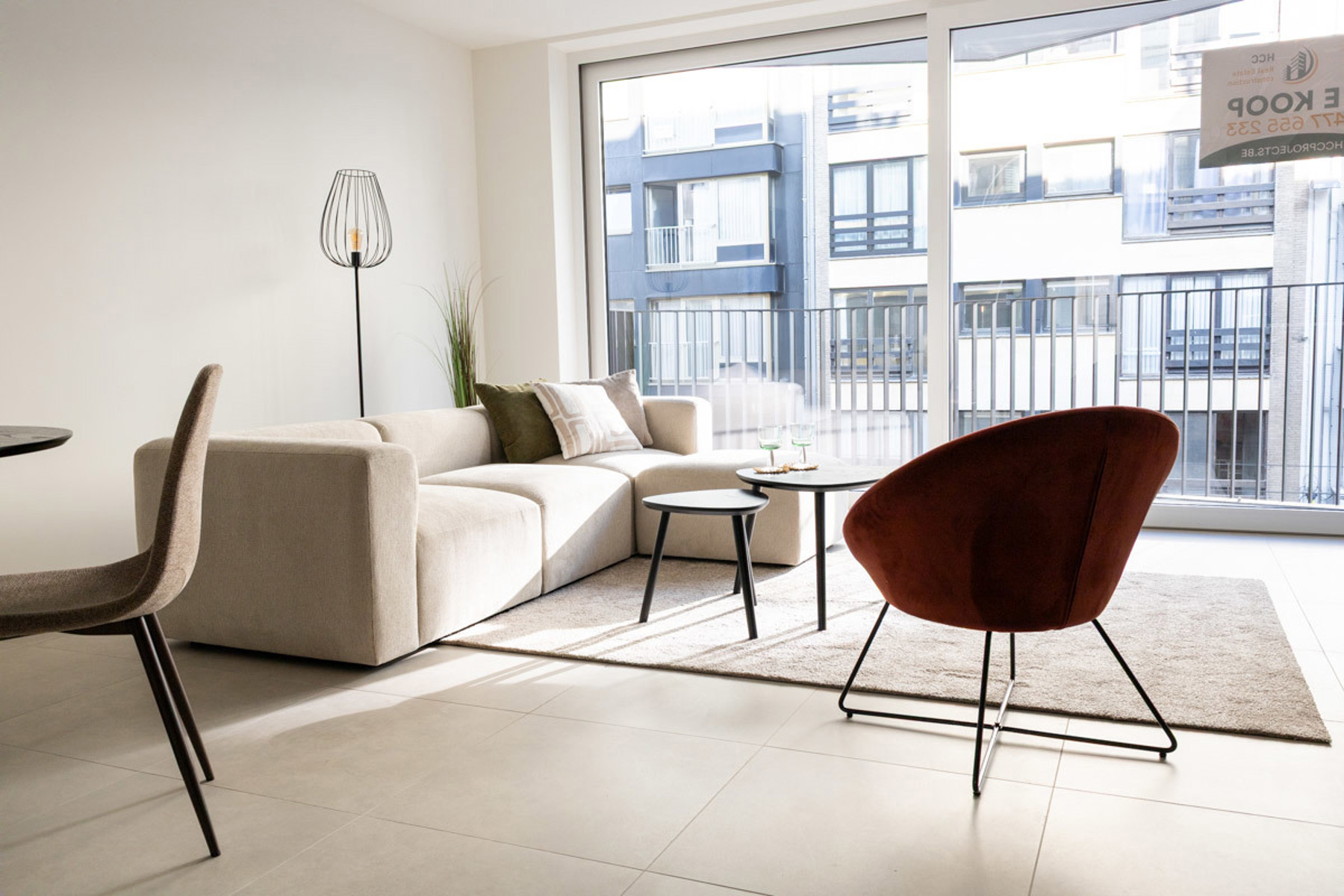 Residentie Yolande – Exclusief wonen vlak bij zee - foto 4