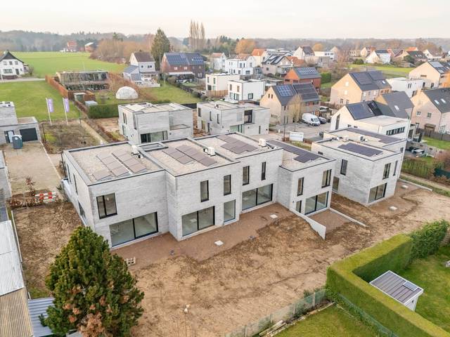 Project te koop in Overijse